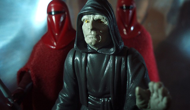 The Emperor.