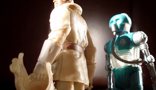 General McQuarrie.