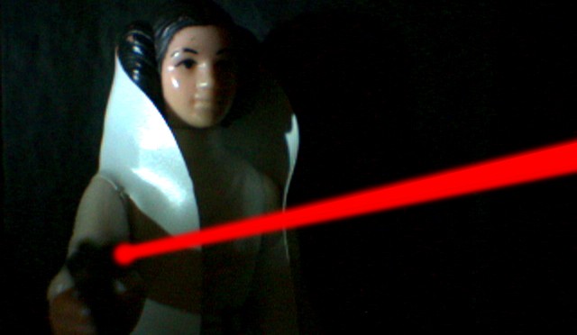 Leia Shot First.