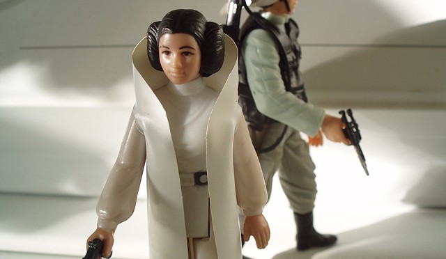 Princess Leia.