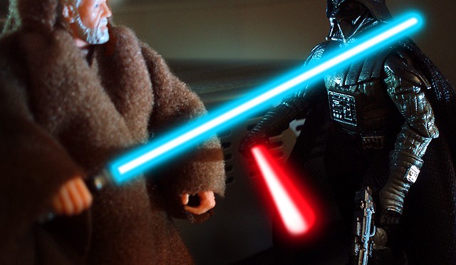 Kenobi v. Vader