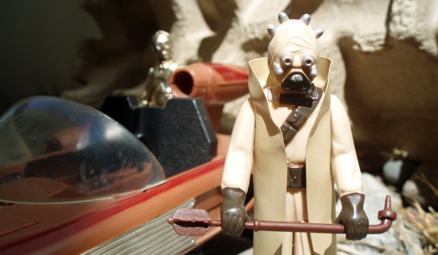 Tusken Raider.