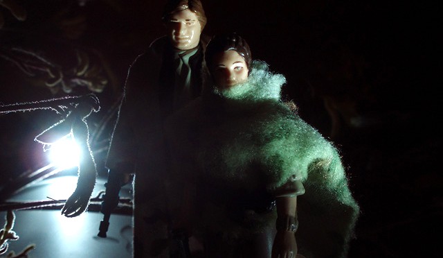 On Endor.