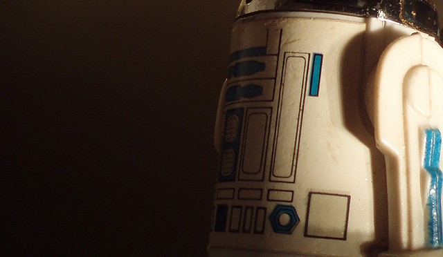 R2-D2.