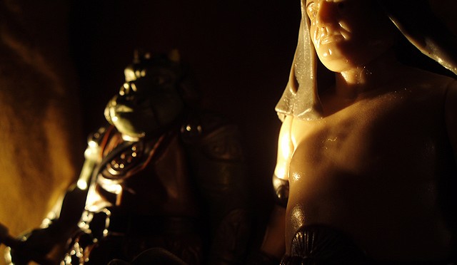 Rancor Keeper.