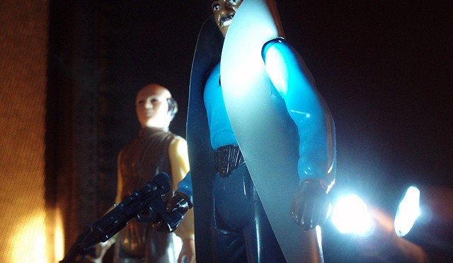 The Lando System.