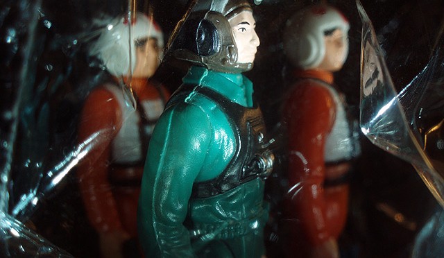 A-Wing Pilot.