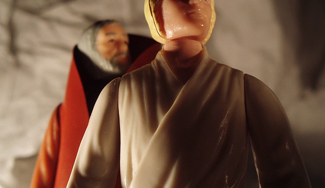 Mission: Alderaan!