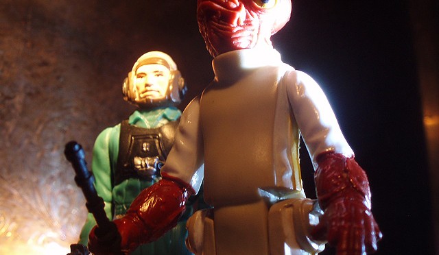 The Eye of Ackbar.