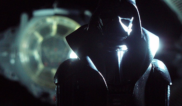Vader!