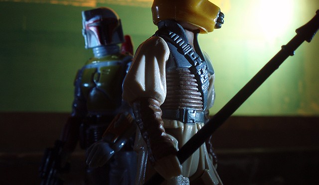 Scourge of the Jedi.