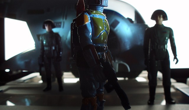 I, Mandalorian.