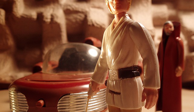 Built for Speeder.