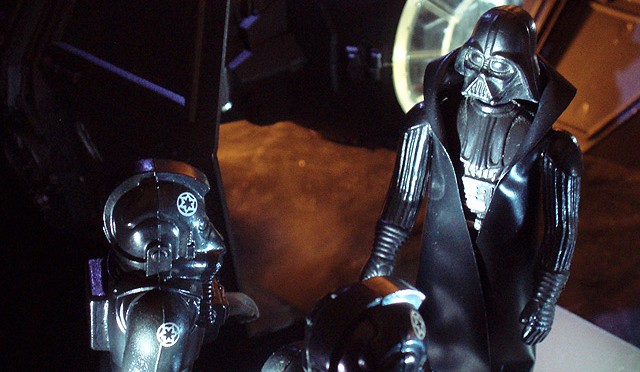 Empire Strikes Black.