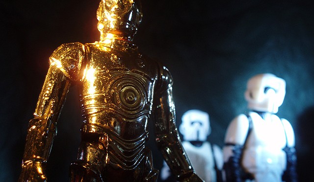 Threepio.