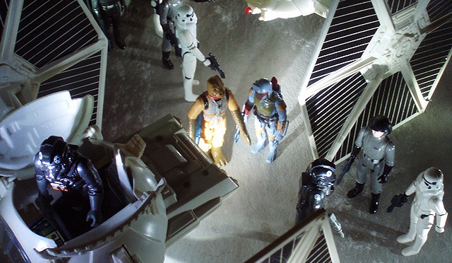 Deep Ties to the Empire.