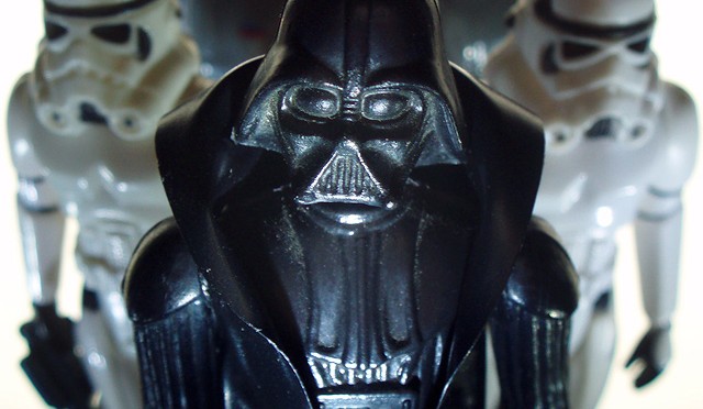 Darth Vader.