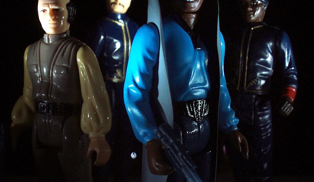 The Lando System Revisited.