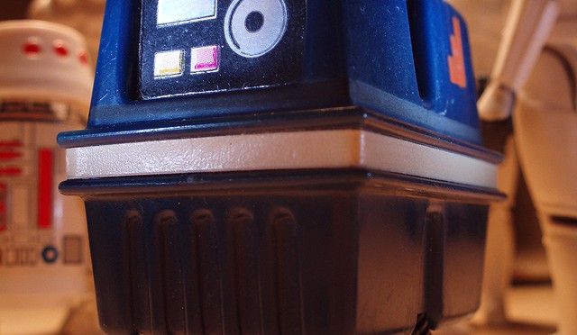 Power Droid.