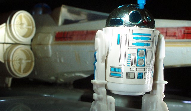 This Little Artoo Unit.