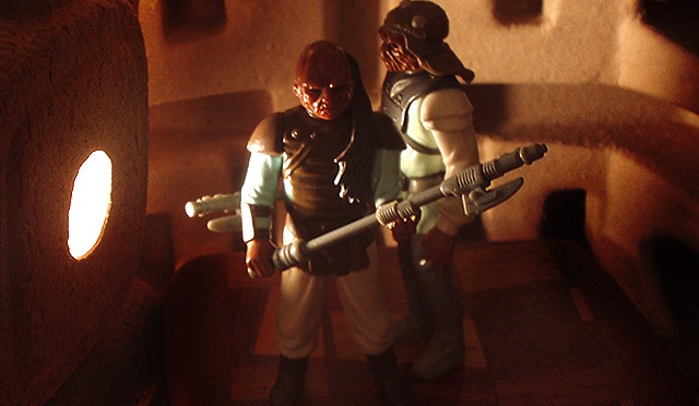 Soldiers of Fortuna.