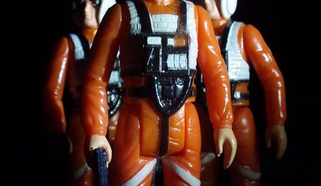 X-Wing Pilots.
