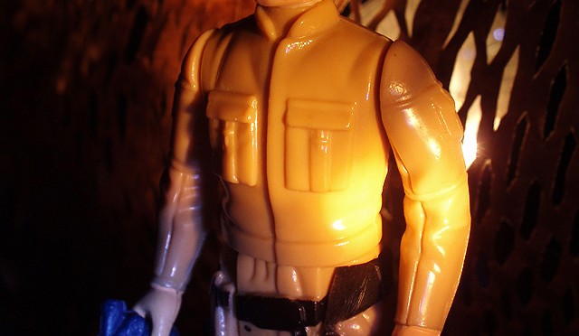 Son of Skywalker.