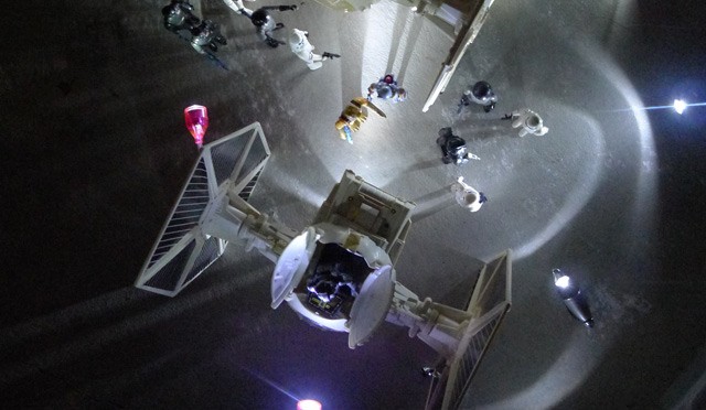 Shoot Out The Lights.